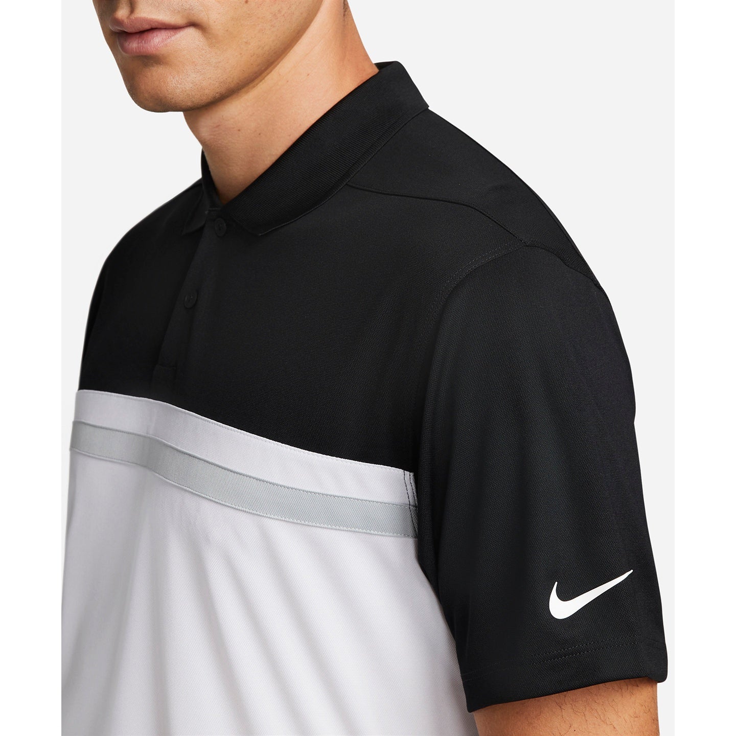 Nike Victory Colour Block Polo