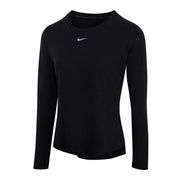 Nike Women's Nike One Luxe Dri-Fit Long Sleeve Standard Fit Top