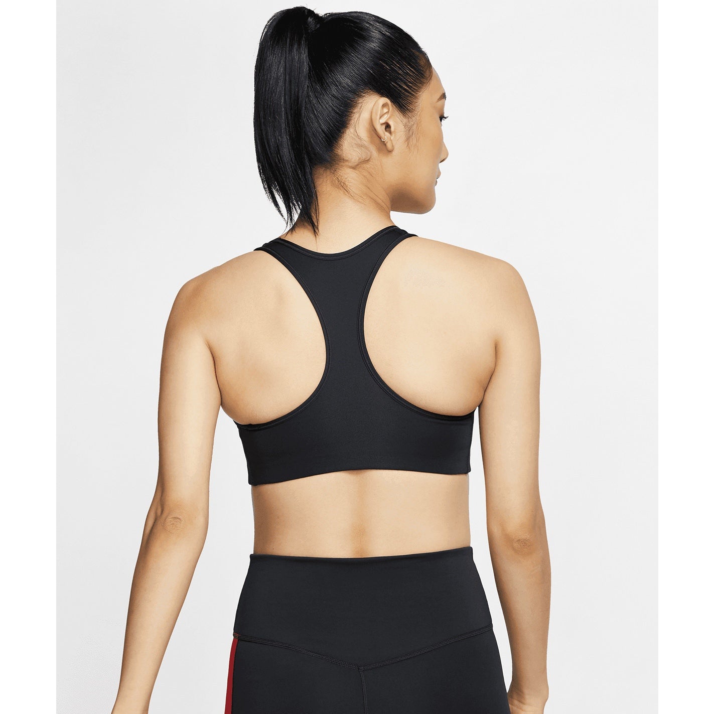 Nike Women's Nike Dri-Fit Swoosh One-Piece Bra