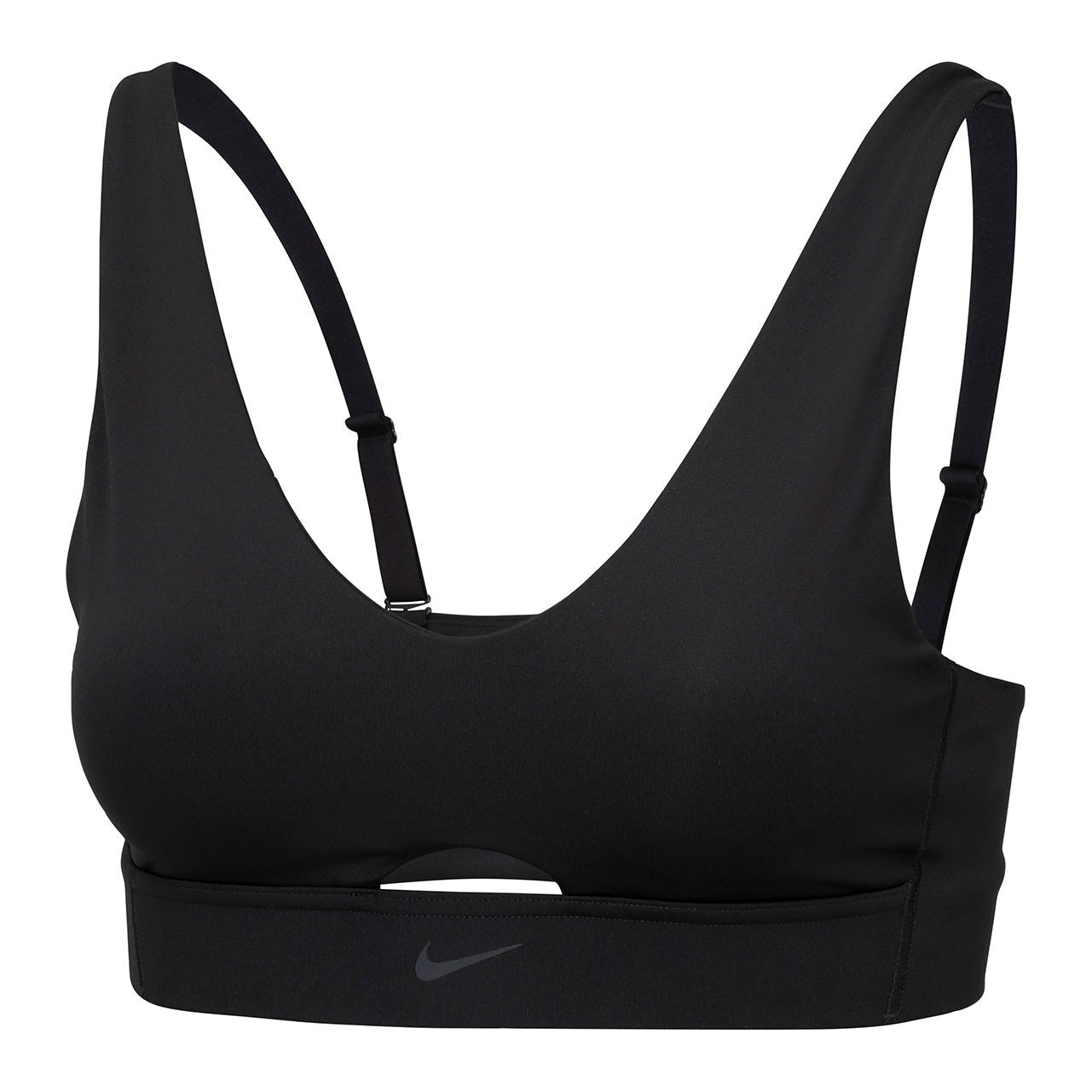 Nike Women's Nike Dri-Fit Indy Plunge Cutout Bra