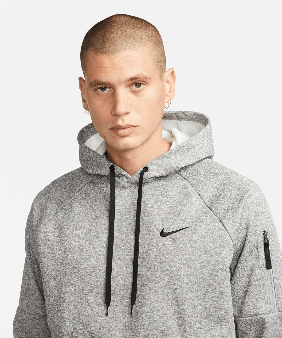 Nike Men's Pullover Fitness Hoodie