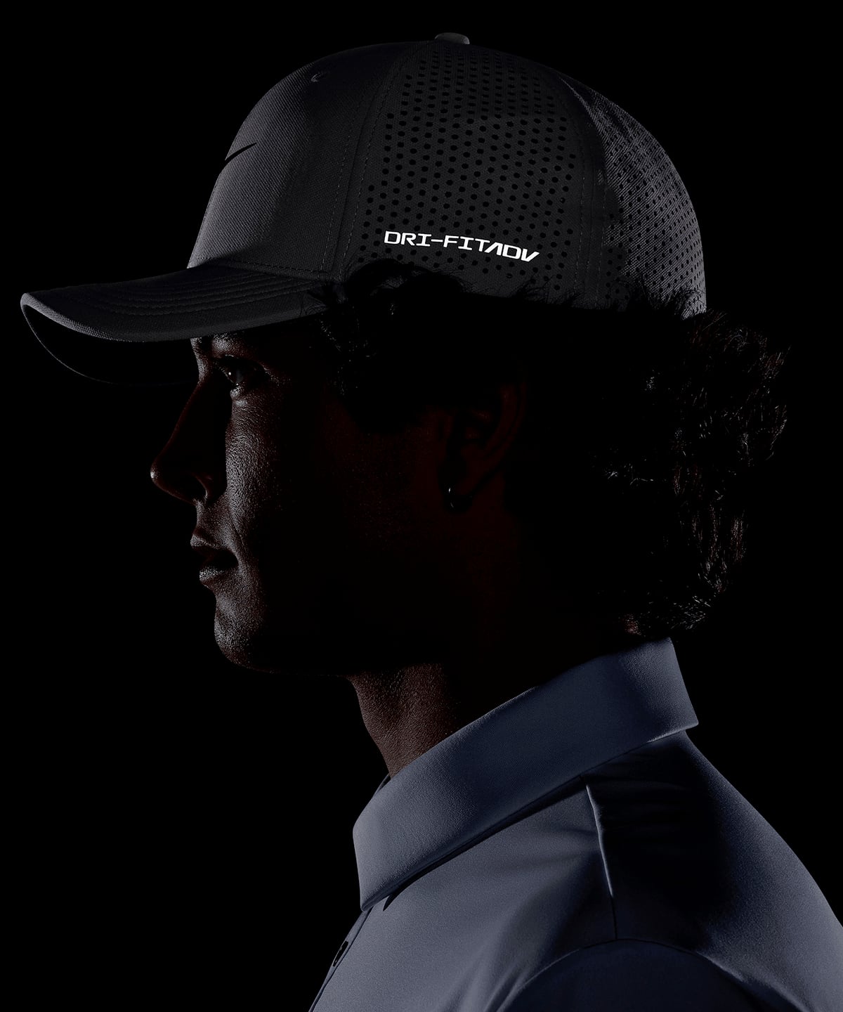 Nike NK433 Dri-Fit Golf Cap