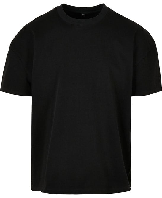 New Morning Studios NM004 Heavy Jersey Oversized Tee