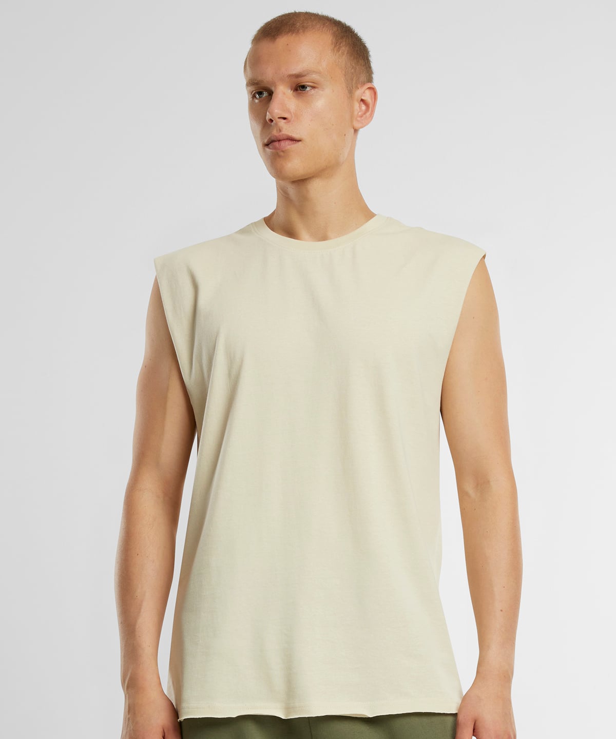 New Morning Studios NM016 Sleeveless Tee