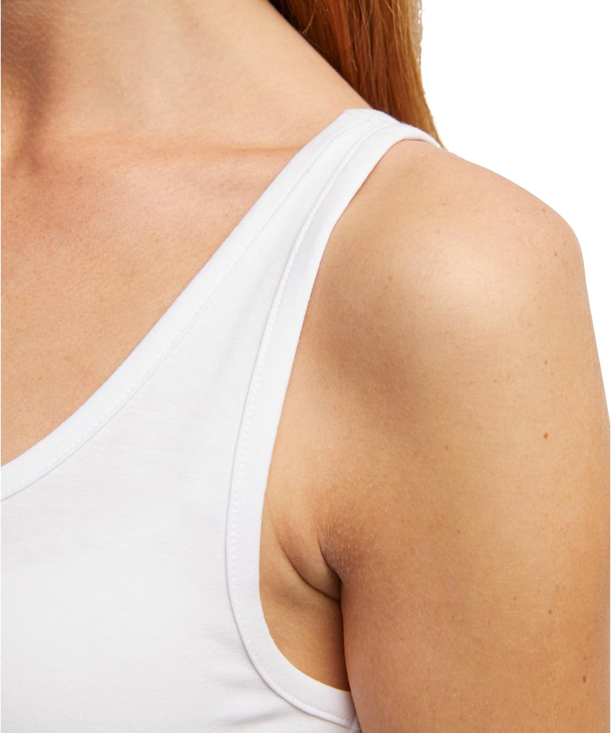 New Morning Studios NM017 Women’s Basic Tank Top