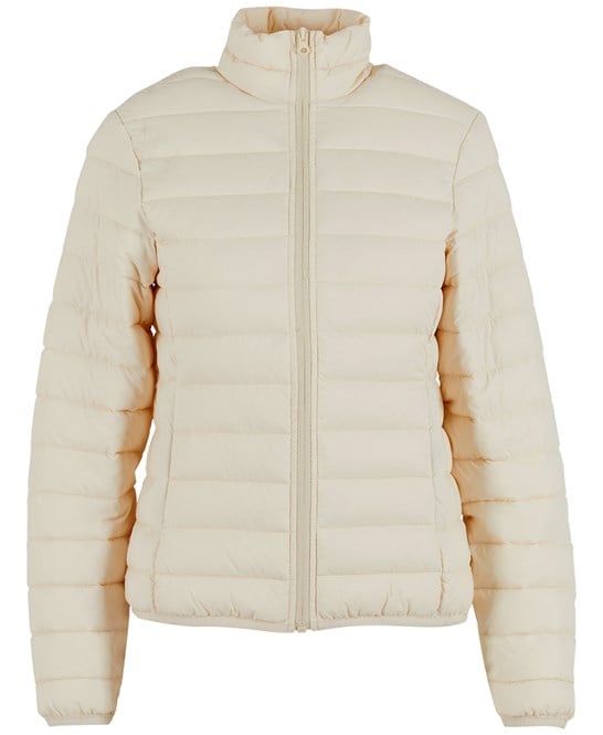 New Morning Studios NM030 Women’s Light Puffer Jacket