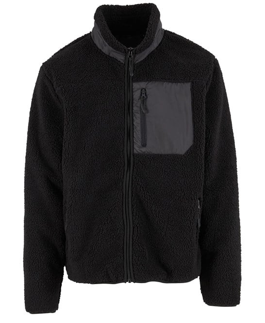 New Morning Studios NM049 Bonded Sherpa Jacket