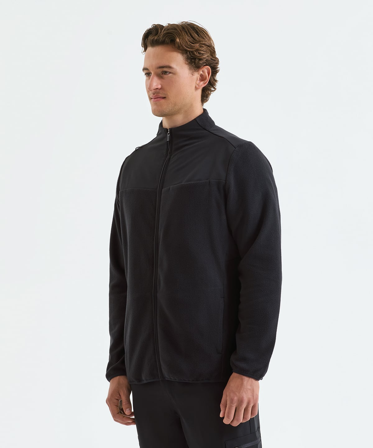 Onna by Premier NN800 'agility' Men's Panelled Fleece Jacket