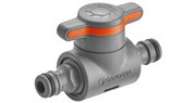 Gardena Coupling w/Reg. Valve
