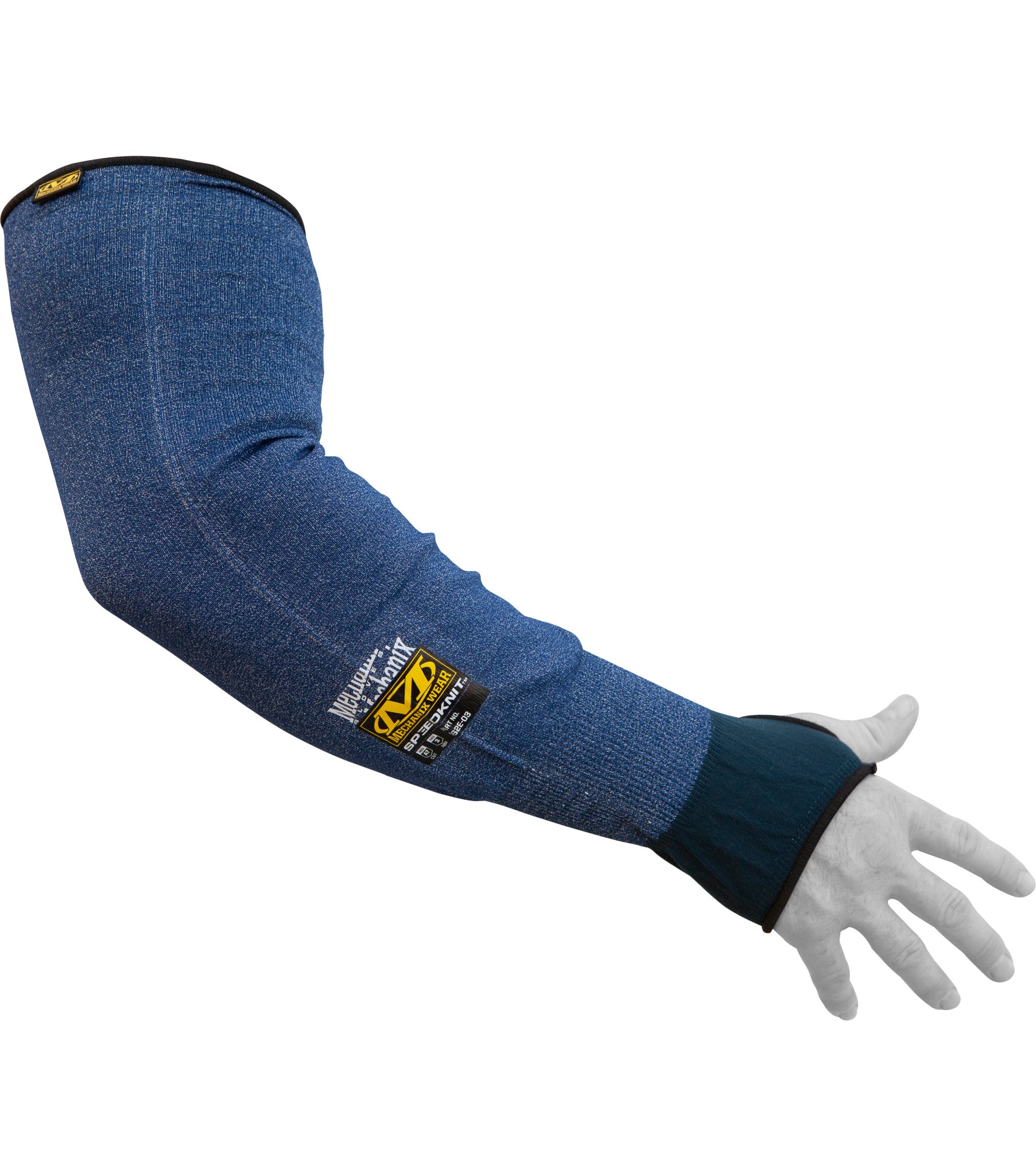 Mechanix Wear SpeedKnit Sleeve SS2E Workwear: Heat Sleeves