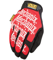 Mechanix Wear Original Red Work Gloves