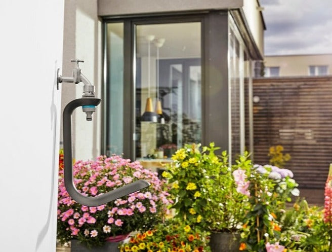 Gardena Liano Hose Storage TapFix