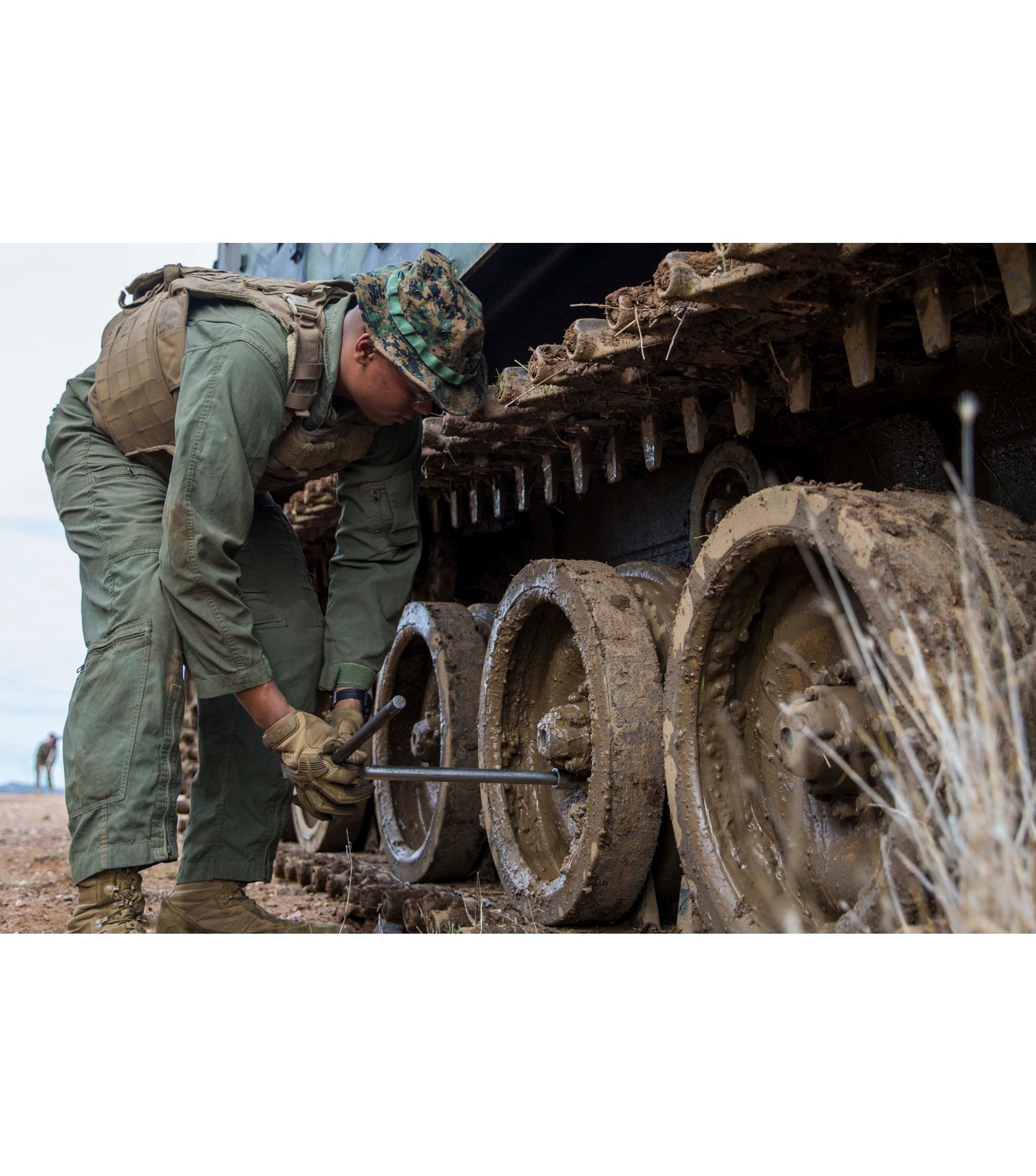 Mechanix Wear M-Pact Coyote Tactical Impact Resistant Gloves