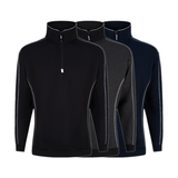 Orn Clothing Crane Quarter Zip Sweatshirt