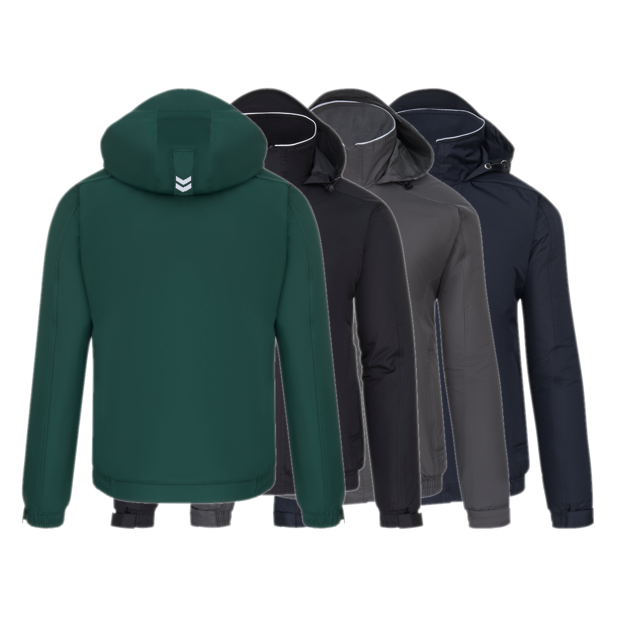 Orn Clothing Fulmar Bomber Jacket