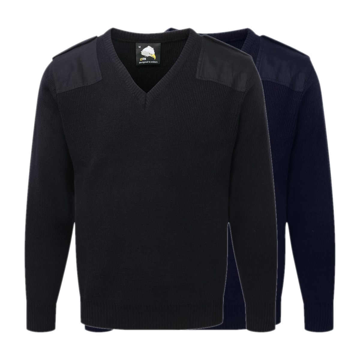 Orn Clothing Nato Security Jumper