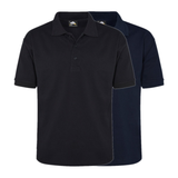 Orn Clothing Petrel 100% Cotton Polo Shirt