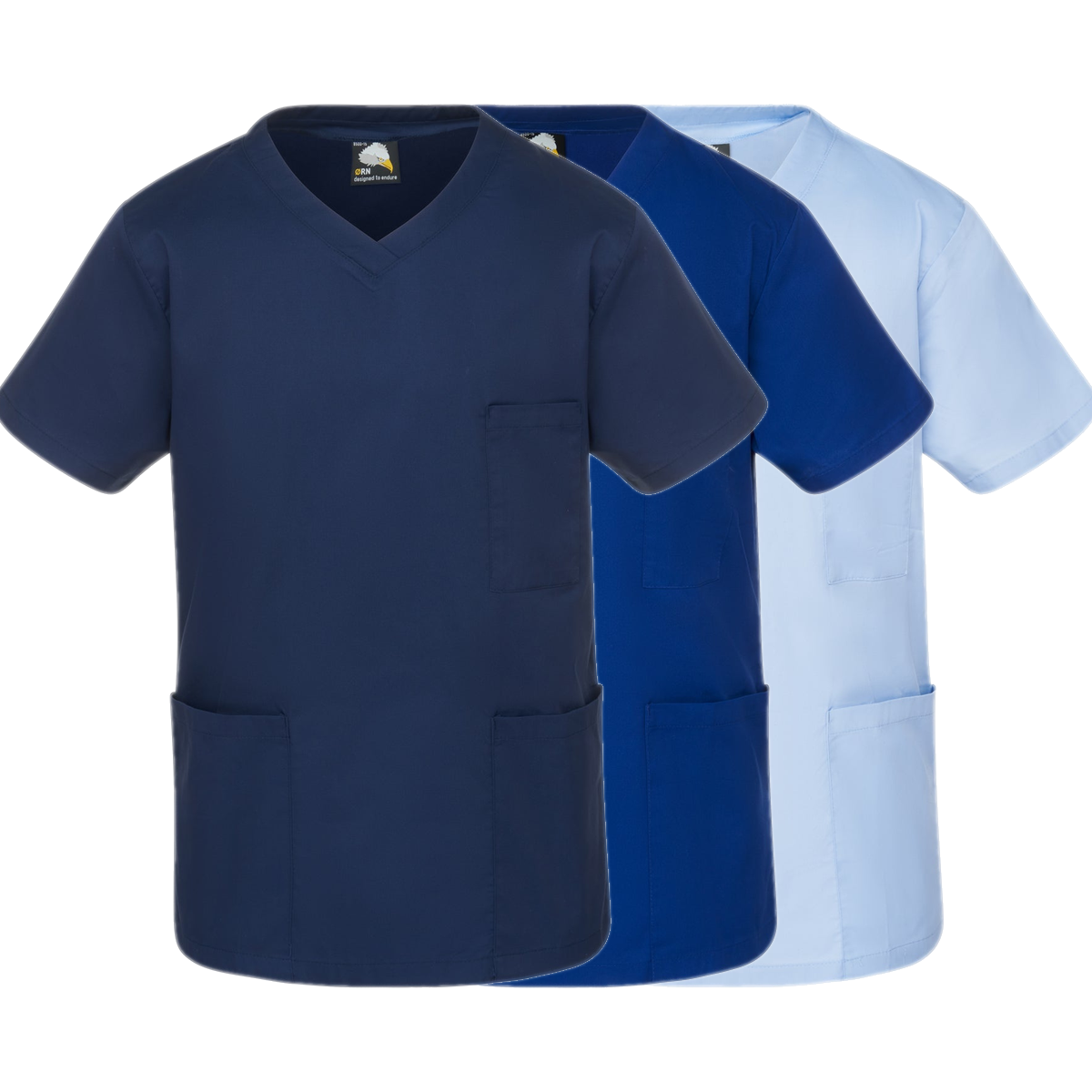 Orn Clothing Scrub Top