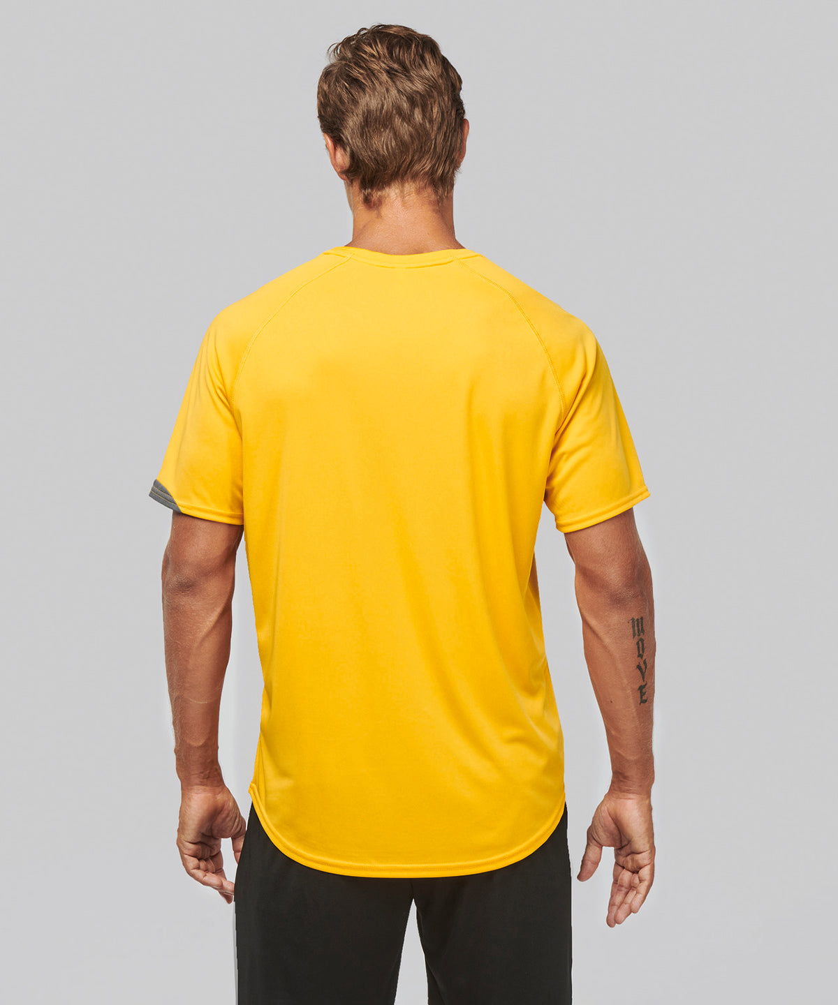 Kariban Proact Adults Short-Sleeved Jersey