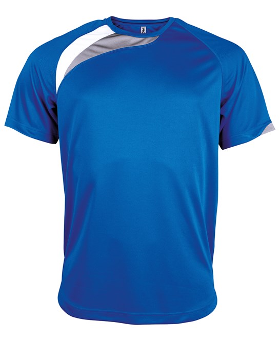 Kariban Proact Adults Short-Sleeved Jersey