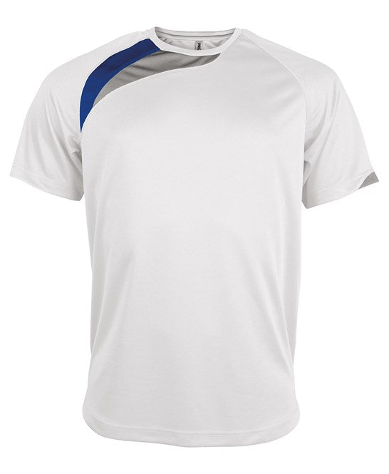 Kariban Proact Adults Short-Sleeved Jersey