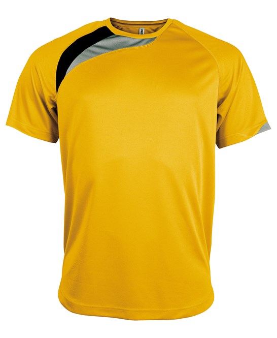 Kariban Proact Adults Short-Sleeved Jersey