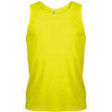 Kariban Proact Men's Sports Vest