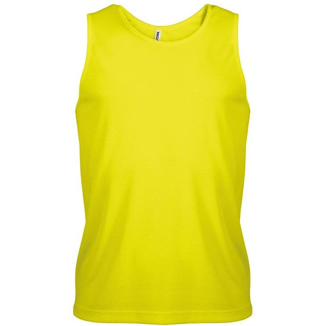 Kariban Proact Men's Sports Vest