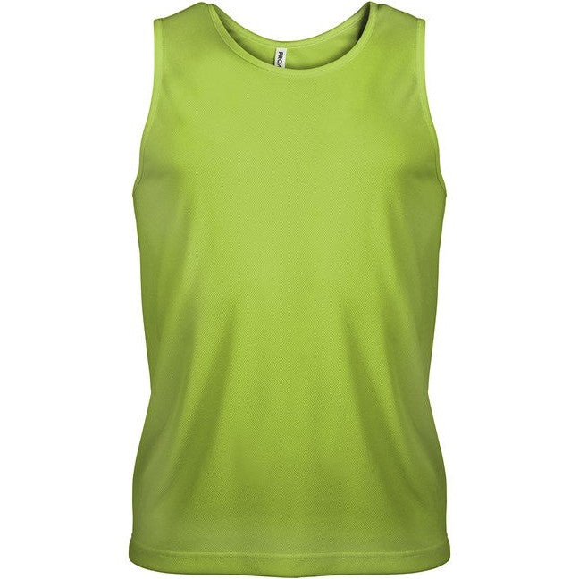 Kariban Proact Men's Sports Vest