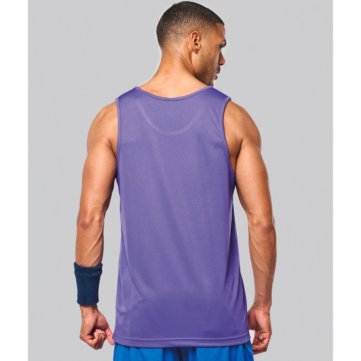Kariban Proact Men's Sports Vest