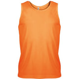 Kariban Proact Men's Sports Vest