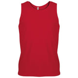 Kariban Proact Men's Sports Vest