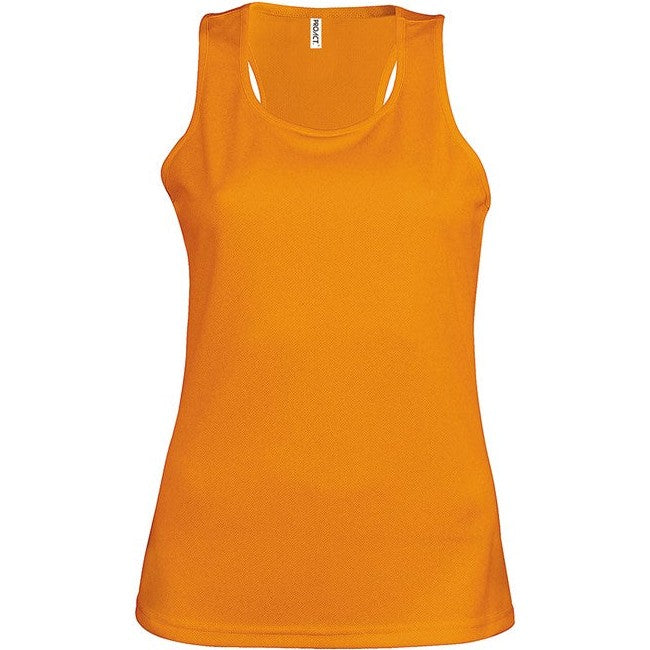 Kariban Proact Ladies' Sports Vest