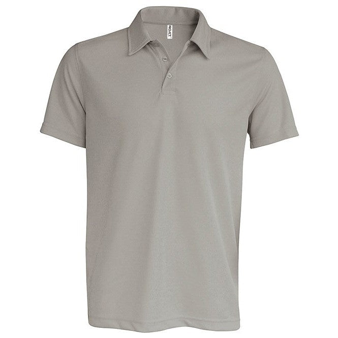 Kariban Proact Men's Short-Sleeved Polo Shirt