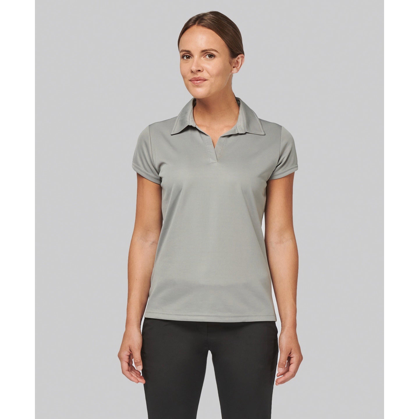 Kariban Proact Ladies' Short-Sleeved Polo Shirt