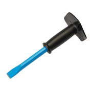 Silverline Cold Chisel with Guard