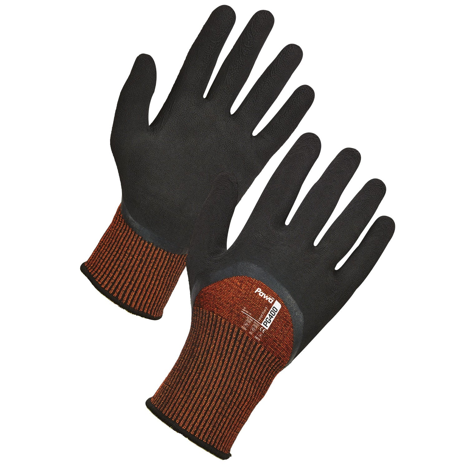 Pawa PG400 Thermolite® Gloves - Blue