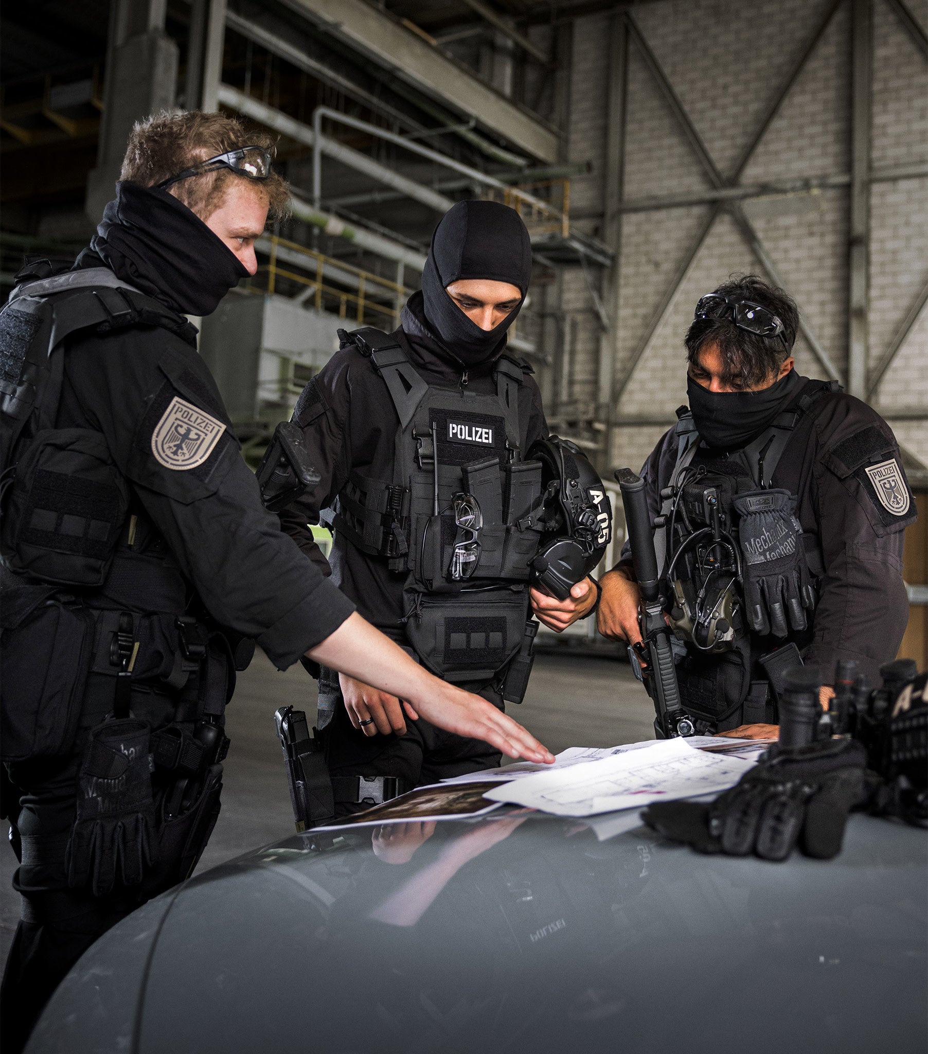 Mechanix Wear FastFit Covert Tactical Gloves