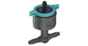 Gardena MDS Adjustable Inline Drip Head