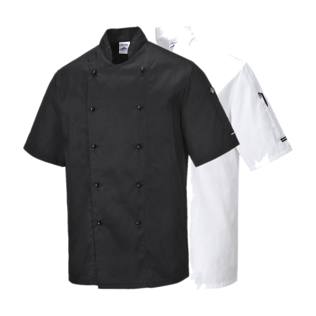 Portwest Kent Chefs Jacket