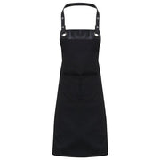 Premier Espresso Bib Apron