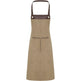 Premier Espresso Bib Apron