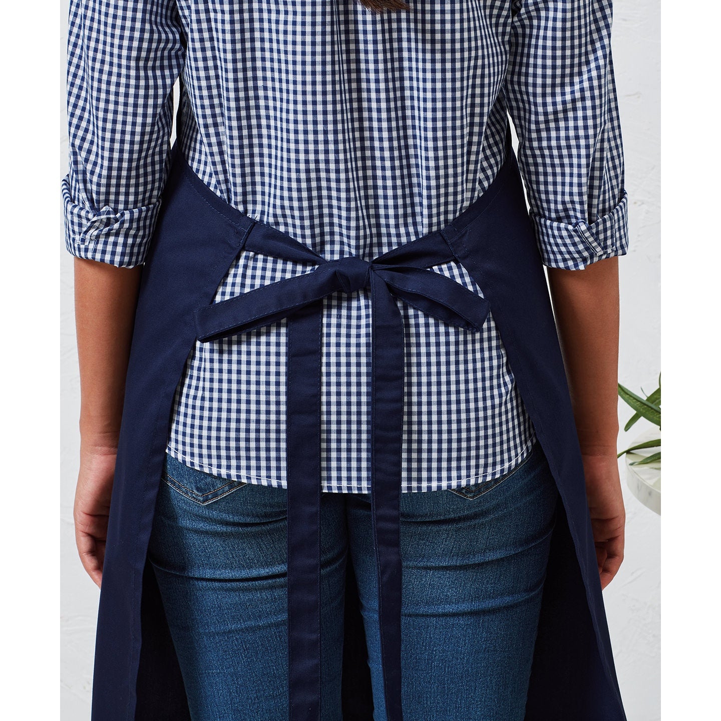 Premier Espresso Bib Apron