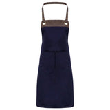 Premier Espresso Bib Apron