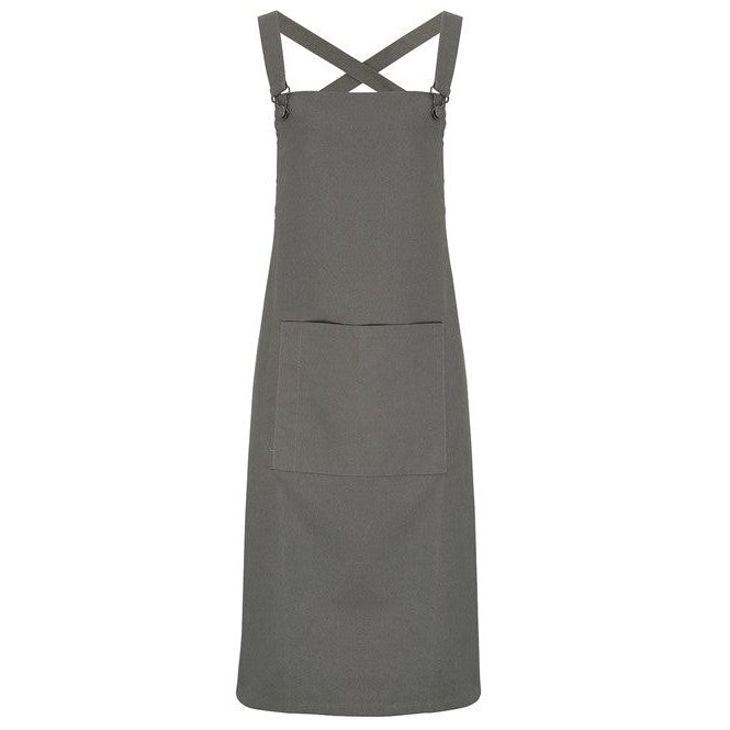 Premier Cross Back 'Barista' Bib Apron