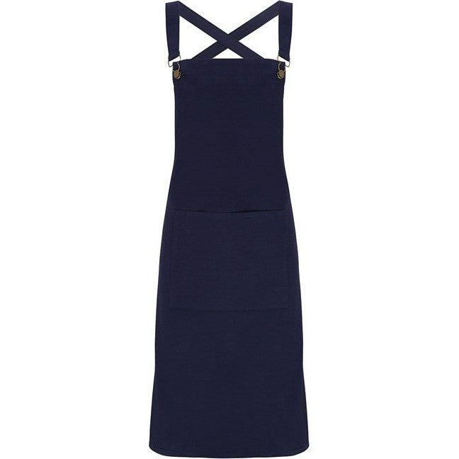 Premier Cross Back 'Barista' Bib Apron