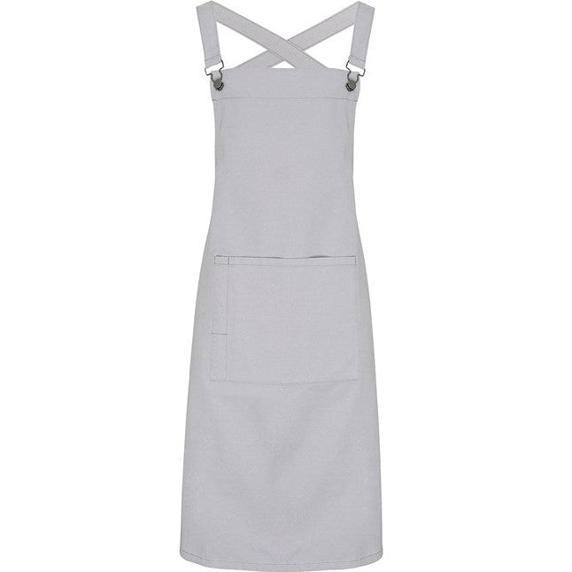 Premier Cross Back 'Barista' Bib Apron