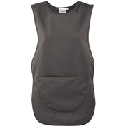 Premier Pocket Tabard - Dark Grey
