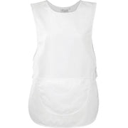 Premier Pocket Tabard - White