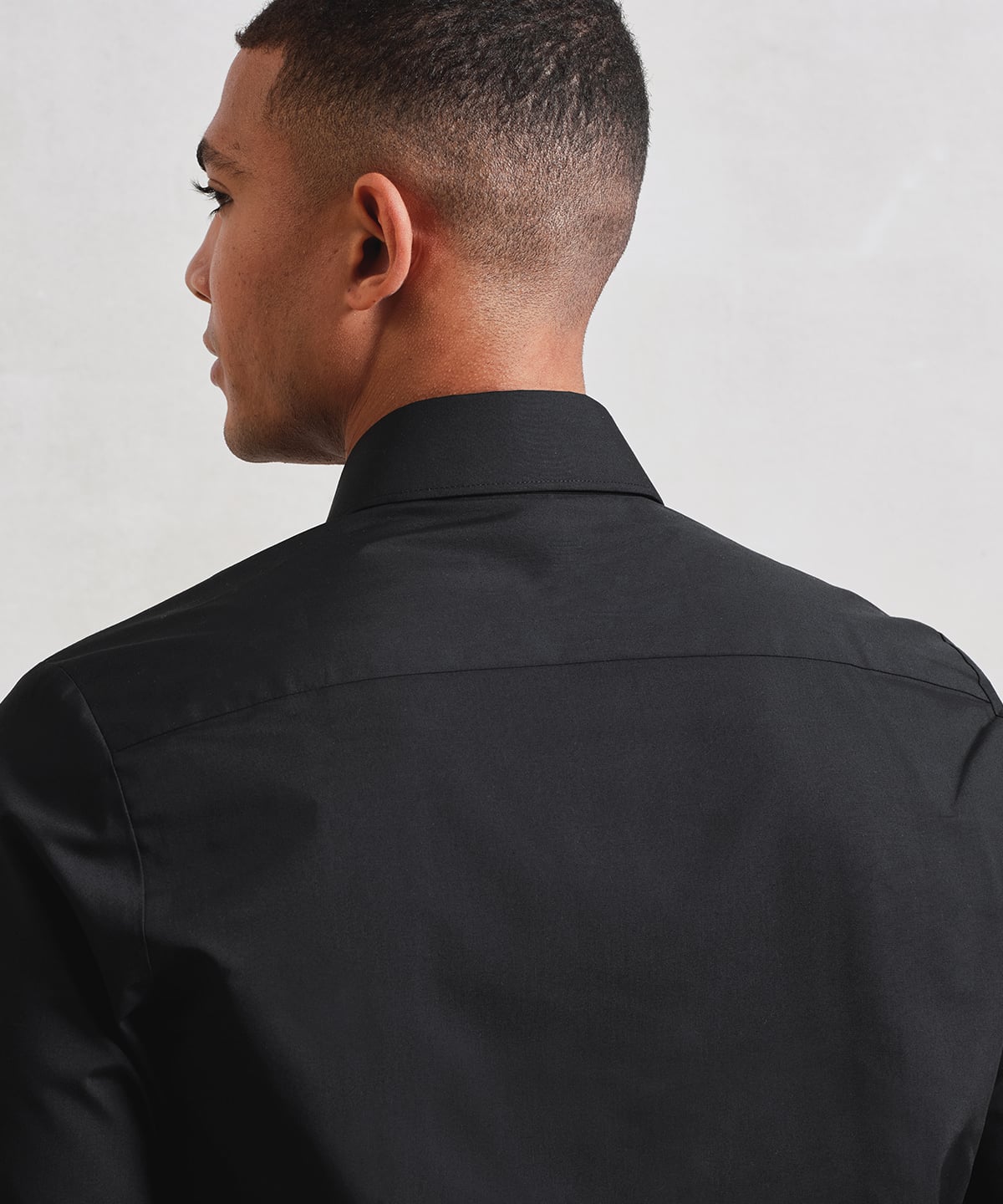 Premier PR203 Long Sleeve ‘recyclight’ Poplin Shirt